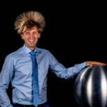 Van-de-Graaff-Generator